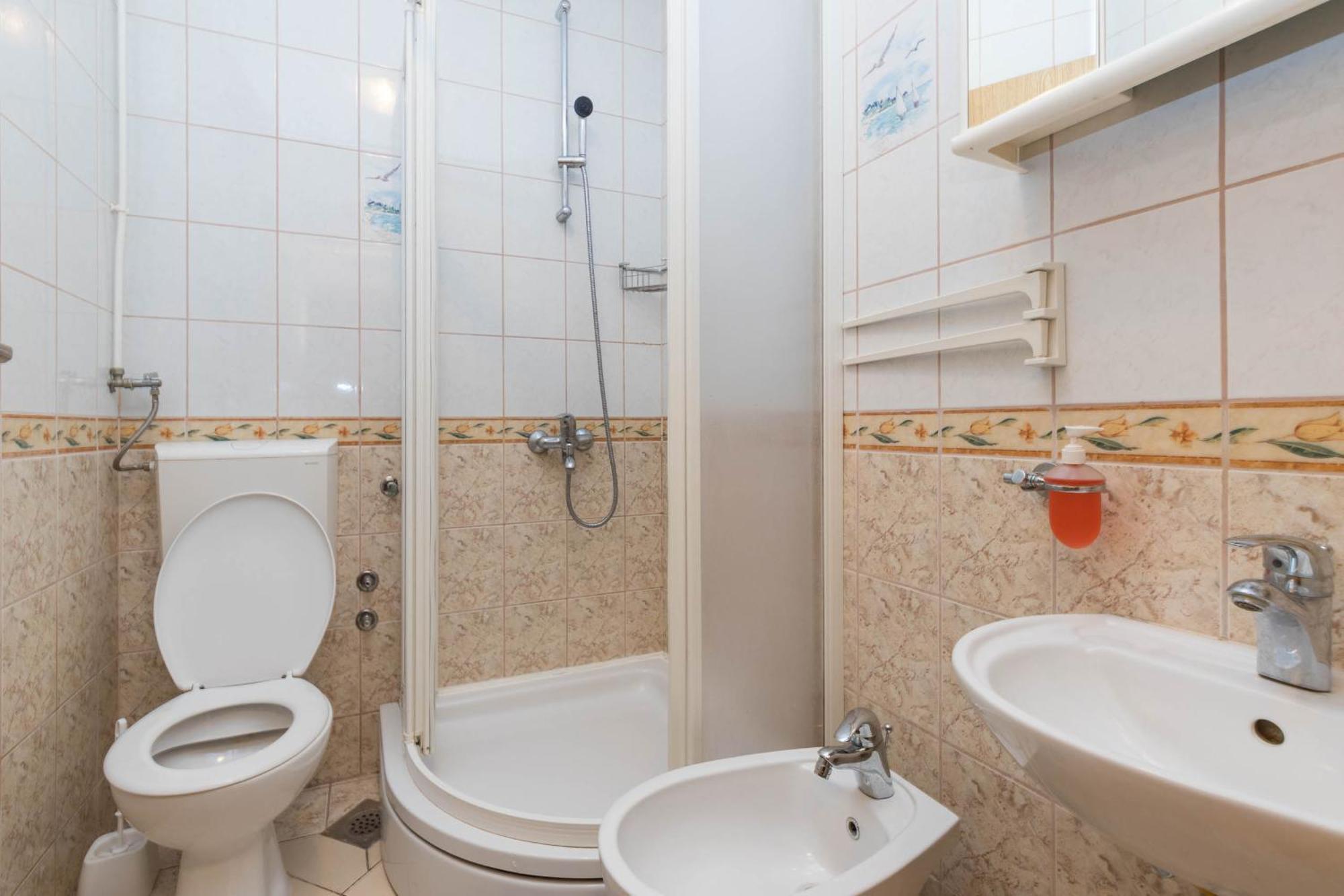 Apartments Cipetic Kaštela Екстериор снимка